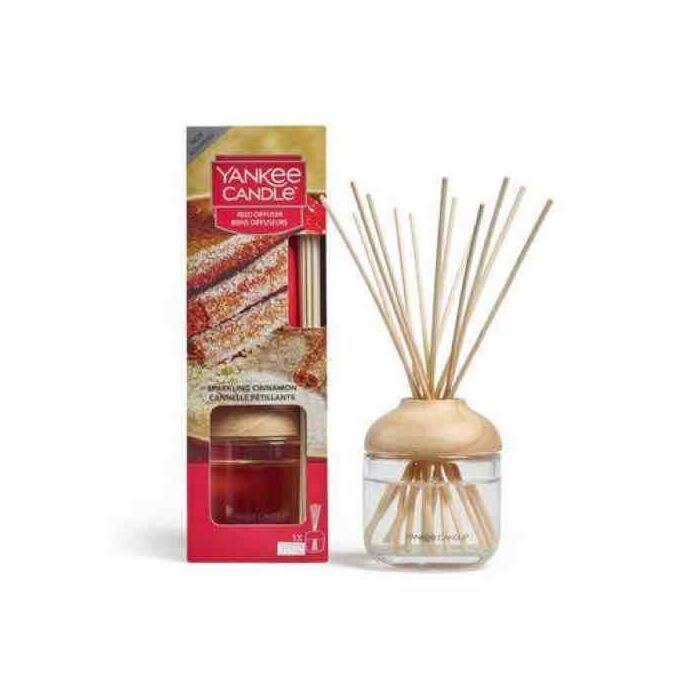 Yankee Candle Sparkling Cinnamon Reed Diffuser-1